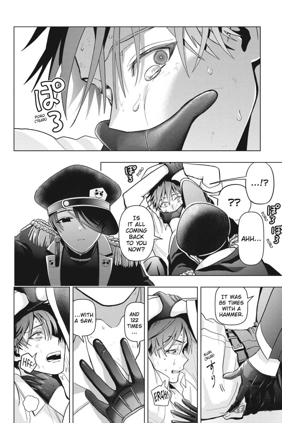 My Dear, Curse-Casting Vampiress Chapter 20 page 24 - 