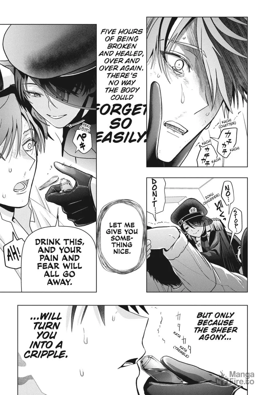 My Dear, Curse-Casting Vampiress Chapter 20 page 25 - 