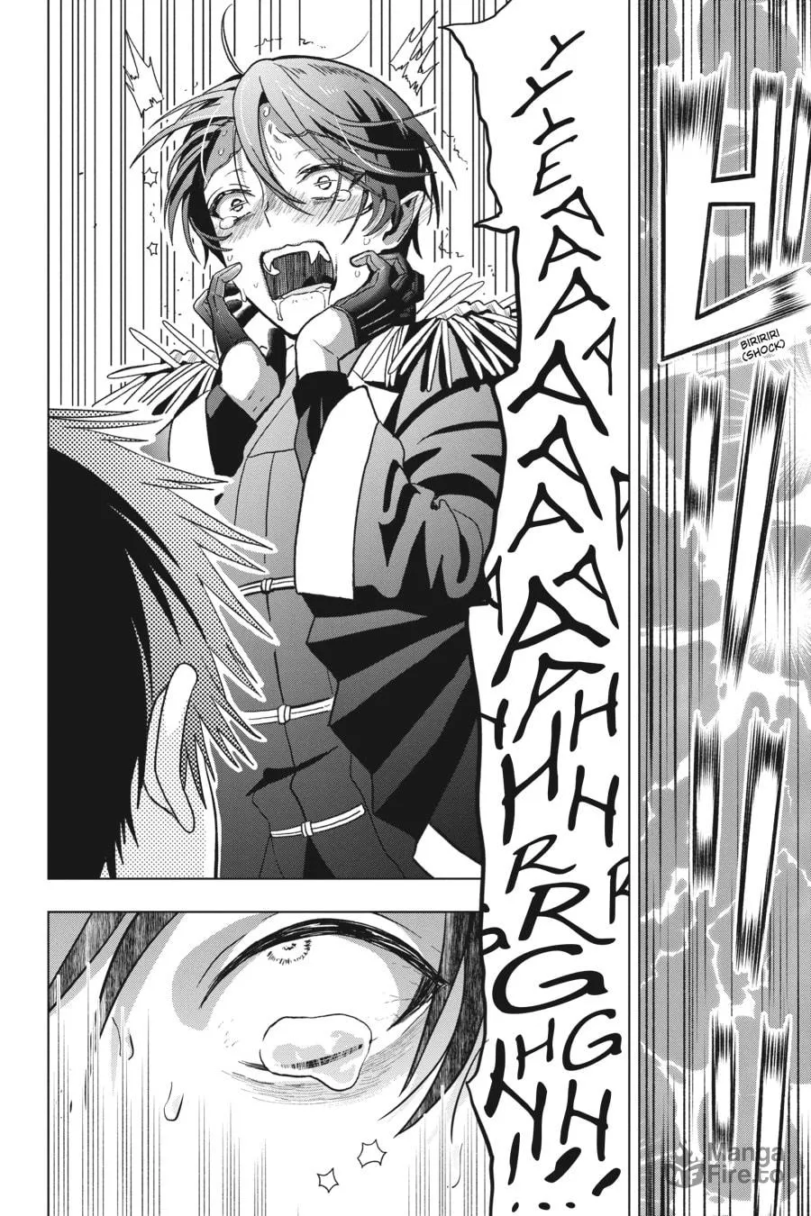 My Dear, Curse-Casting Vampiress Chapter 20 page 30 - 