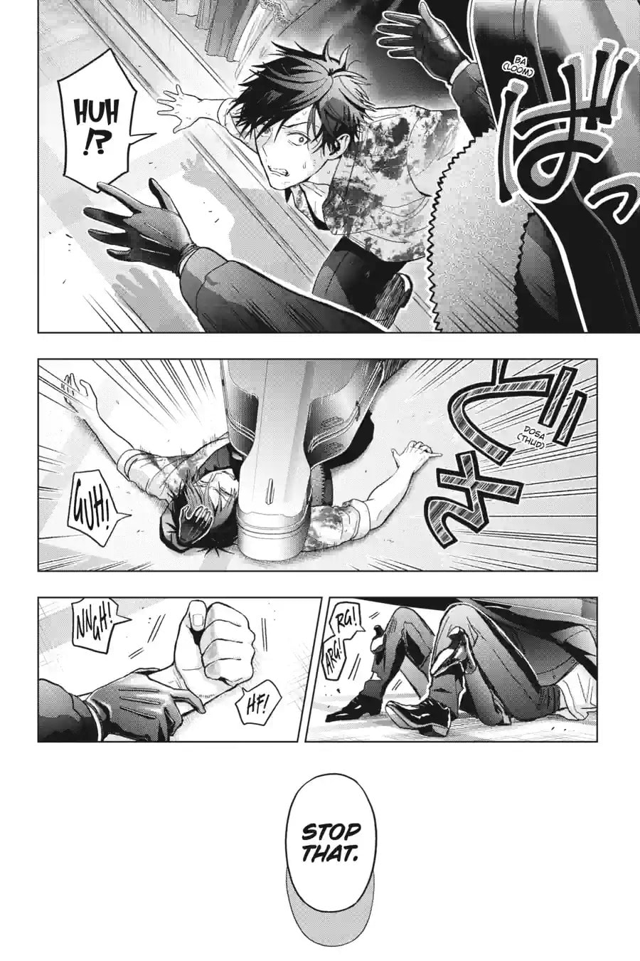 My Dear, Curse-Casting Vampiress Chapter 21.1 page 2 - 