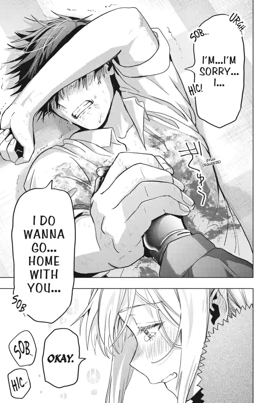 My Dear, Curse-Casting Vampiress Chapter 21.1 page 15 - 