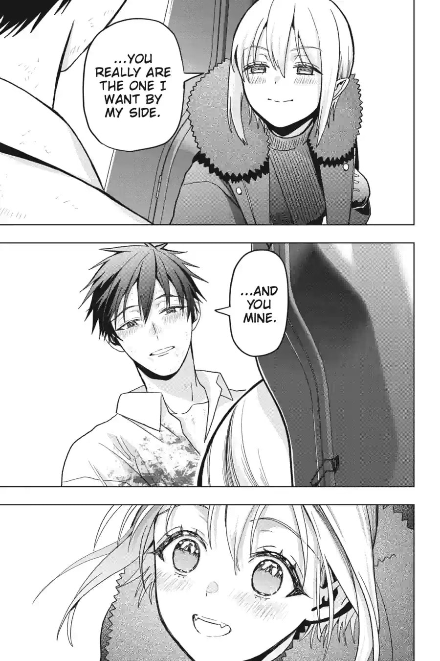 My Dear, Curse-Casting Vampiress Chapter 21.1 page 17 - 