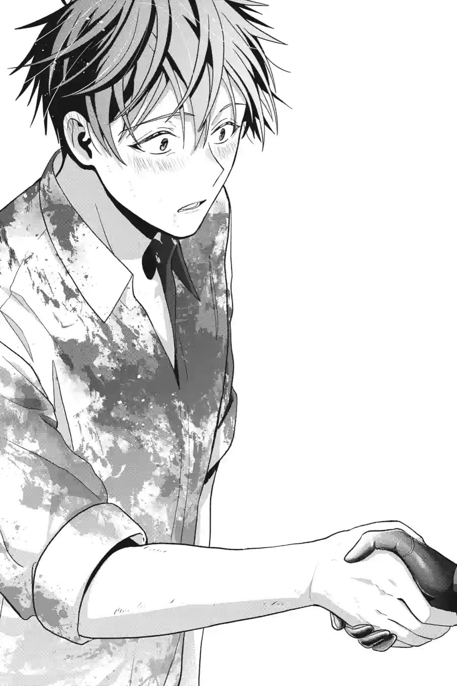My Dear, Curse-Casting Vampiress Chapter 21.1 page 19 - 