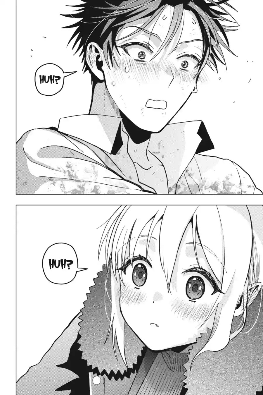 My Dear, Curse-Casting Vampiress Chapter 21.1 page 20 - 