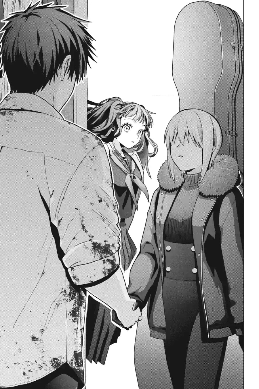My Dear, Curse-Casting Vampiress Chapter 21.1 page 21 - 