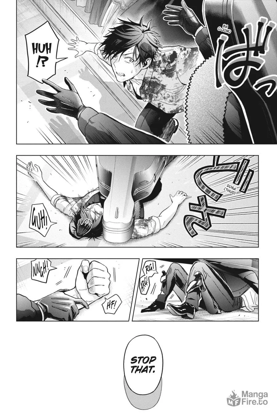 My Dear, Curse-Casting Vampiress Chapter 21 page 20 - 