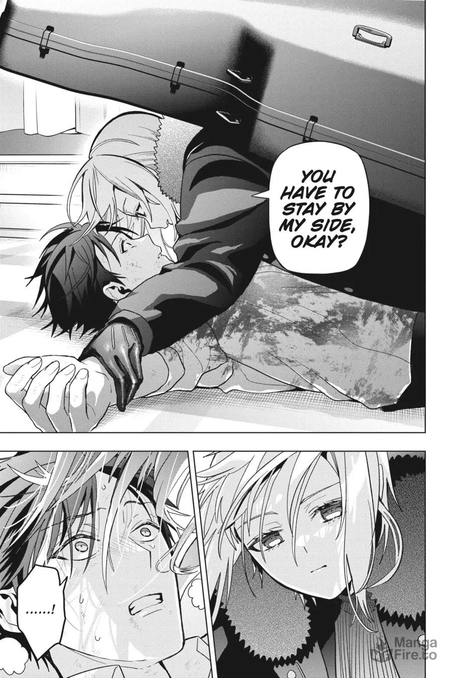 My Dear, Curse-Casting Vampiress Chapter 21 page 21 - 