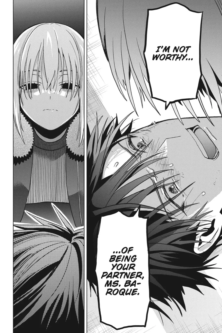 My Dear, Curse-Casting Vampiress Chapter 21 page 26 - 