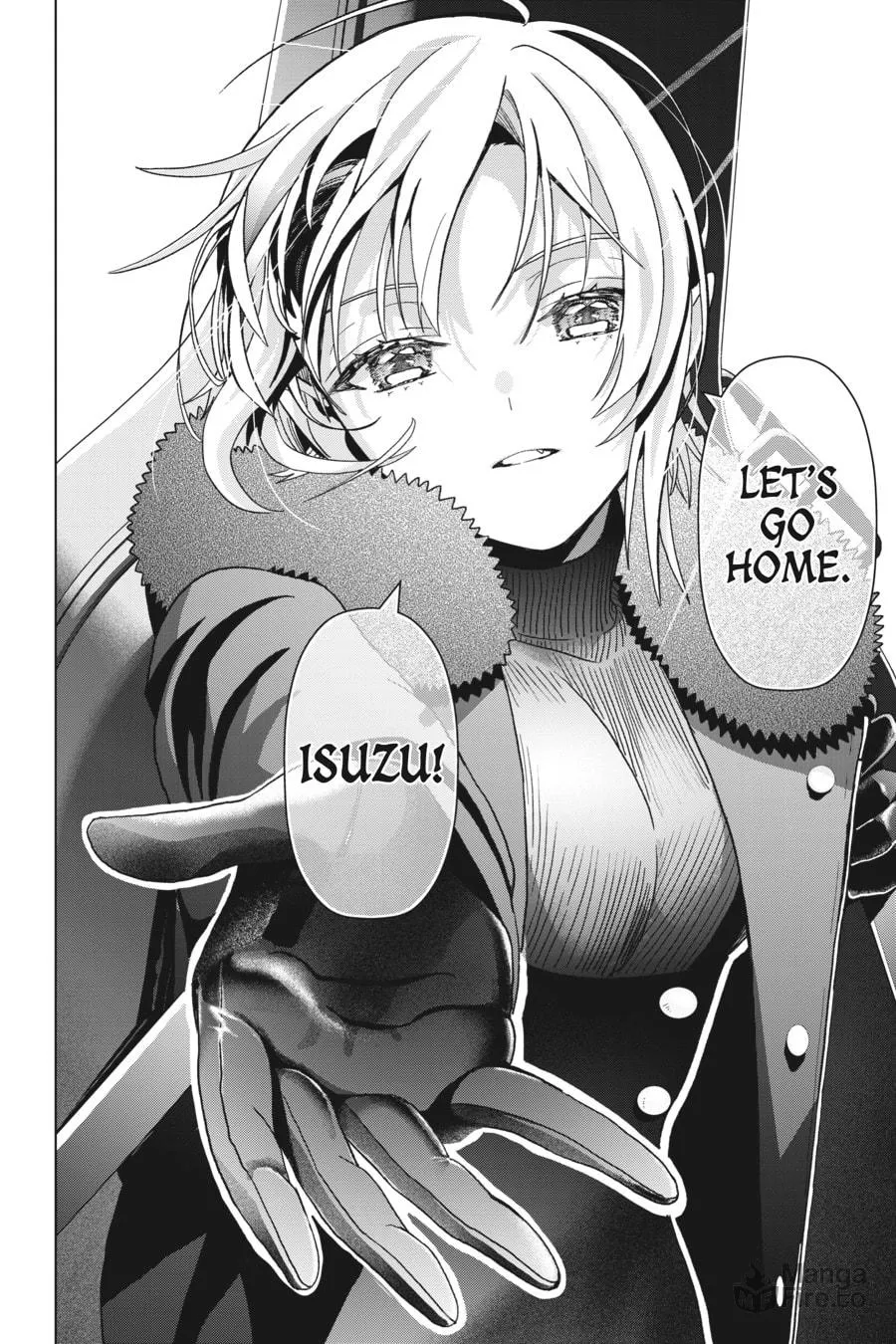 My Dear, Curse-Casting Vampiress Chapter 21 page 30 - 