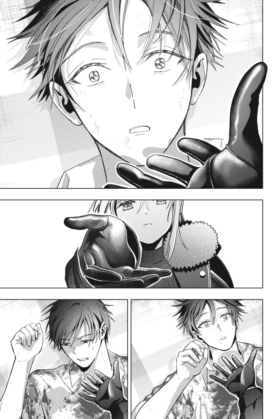 My Dear, Curse-Casting Vampiress Chapter 21 page 31 - 