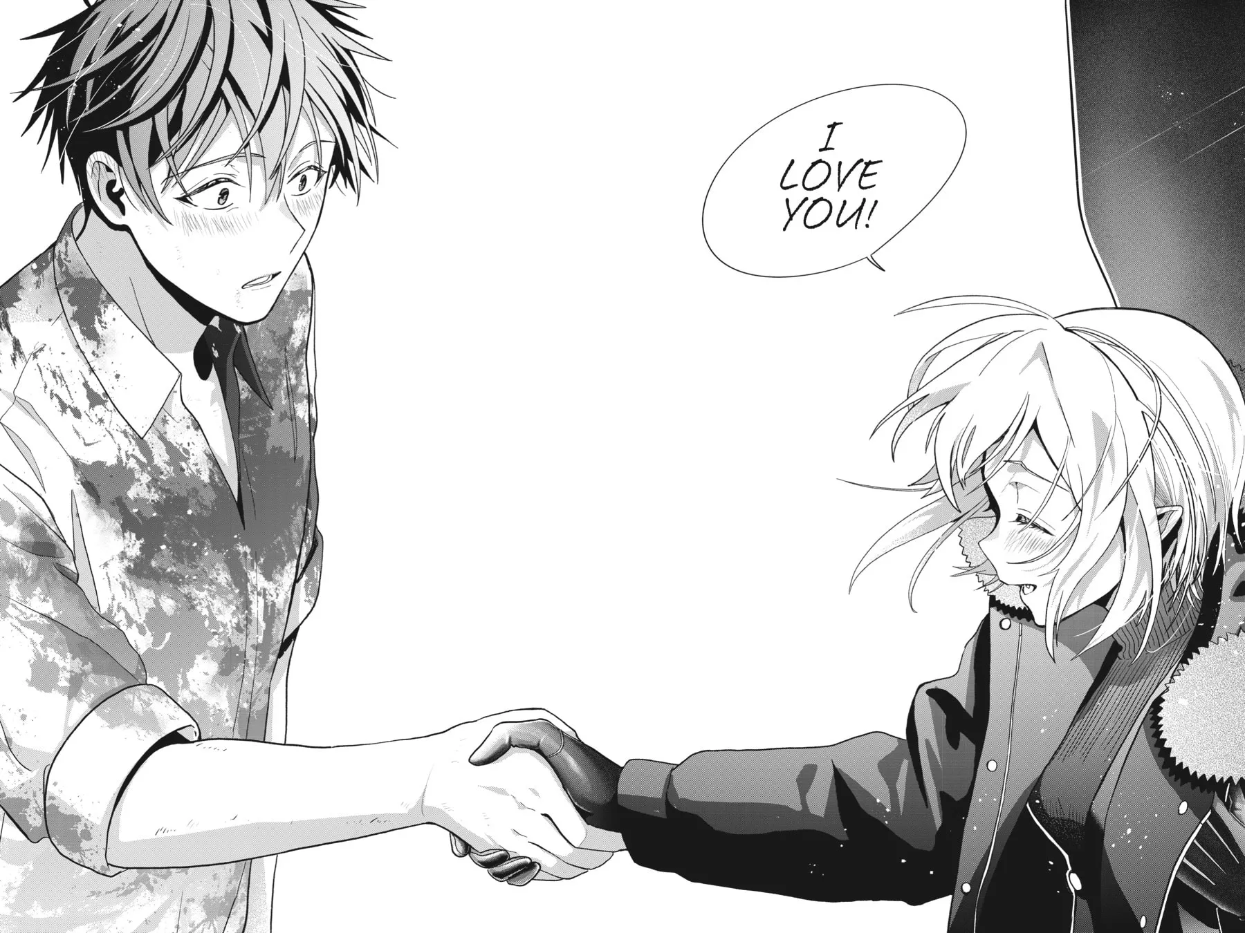 My Dear, Curse-Casting Vampiress Chapter 21 page 36 - 