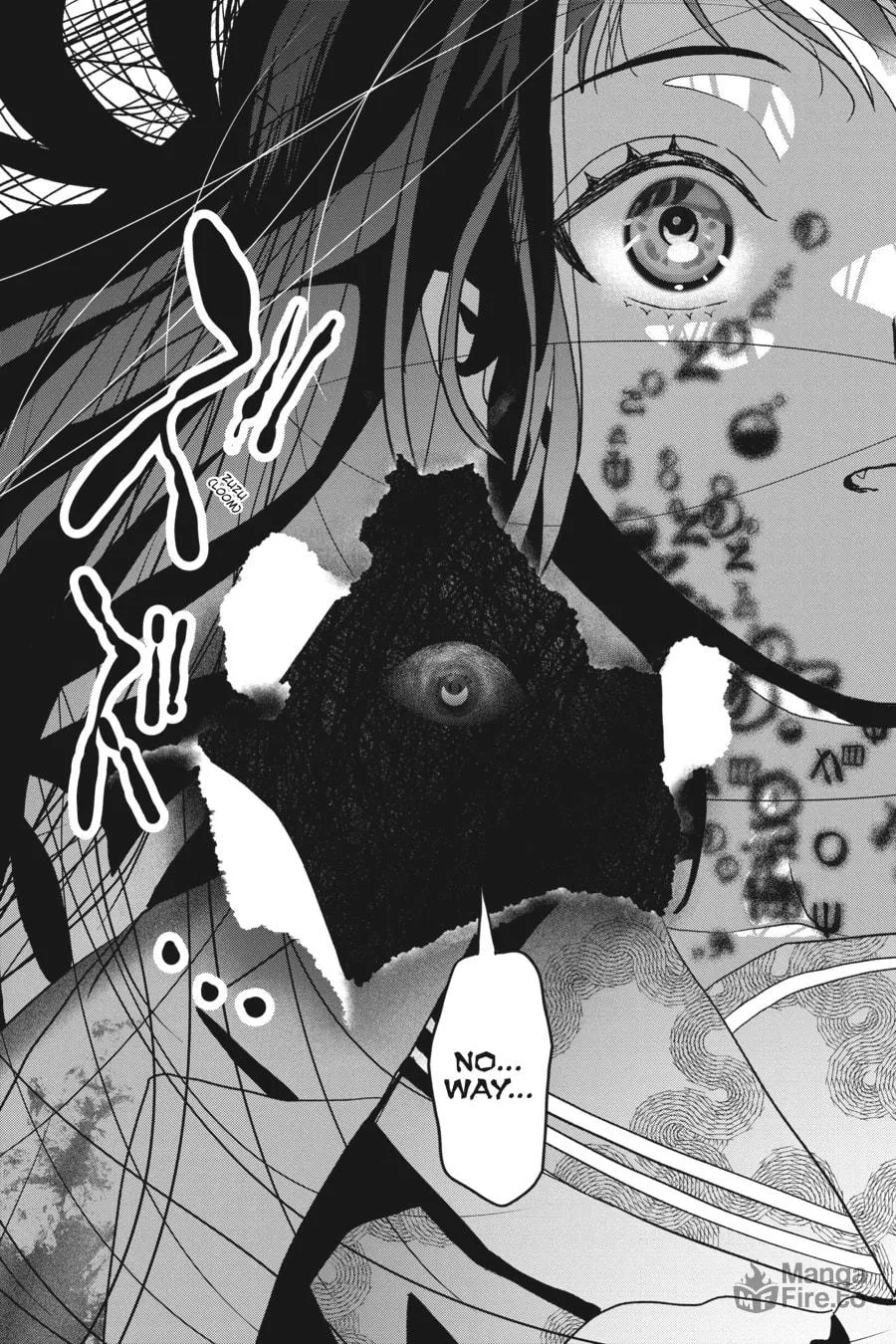 My Dear, Curse-Casting Vampiress Chapter 21 page 39 - 