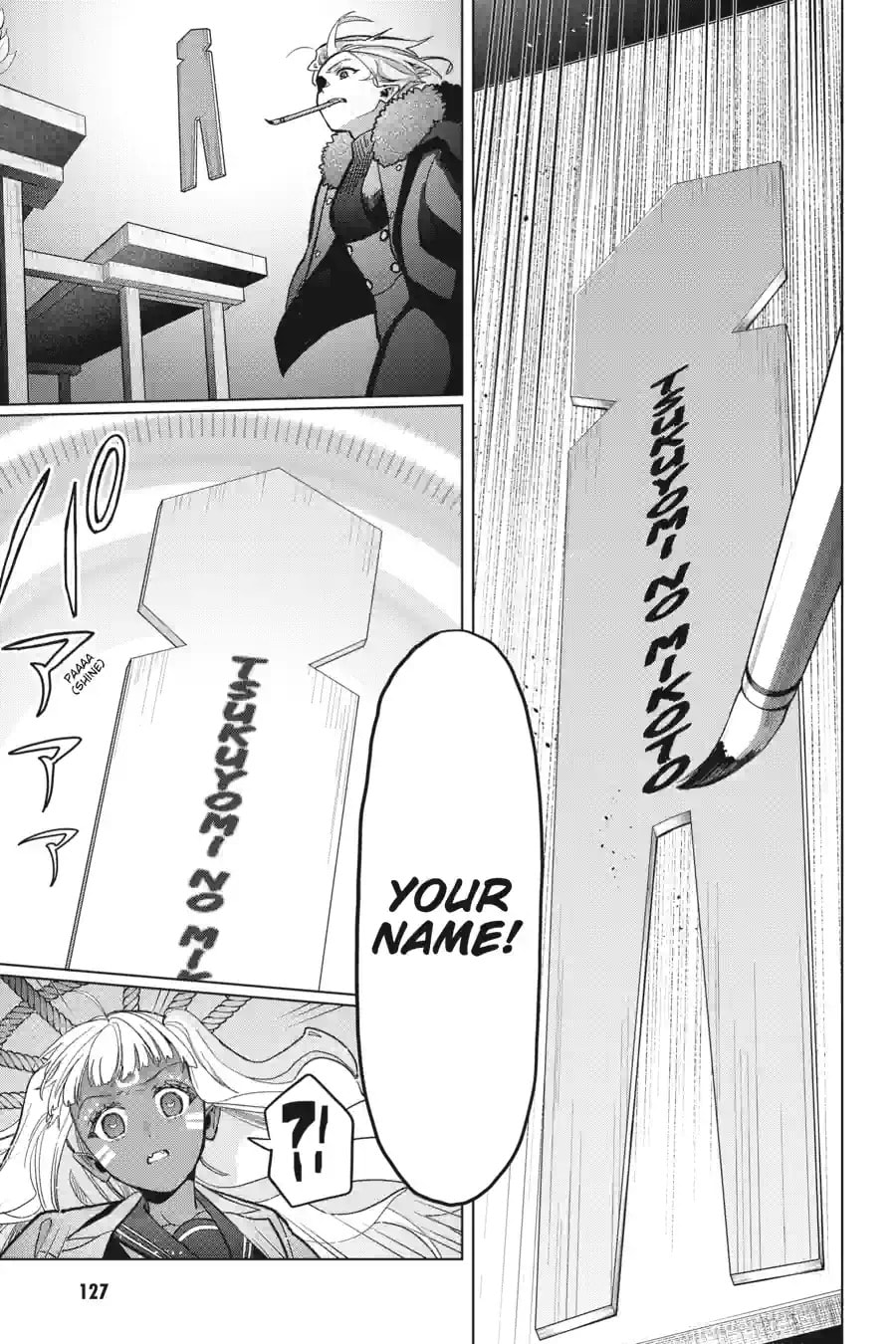 My Dear, Curse-Casting Vampiress Chapter 22.1 page 15 - 