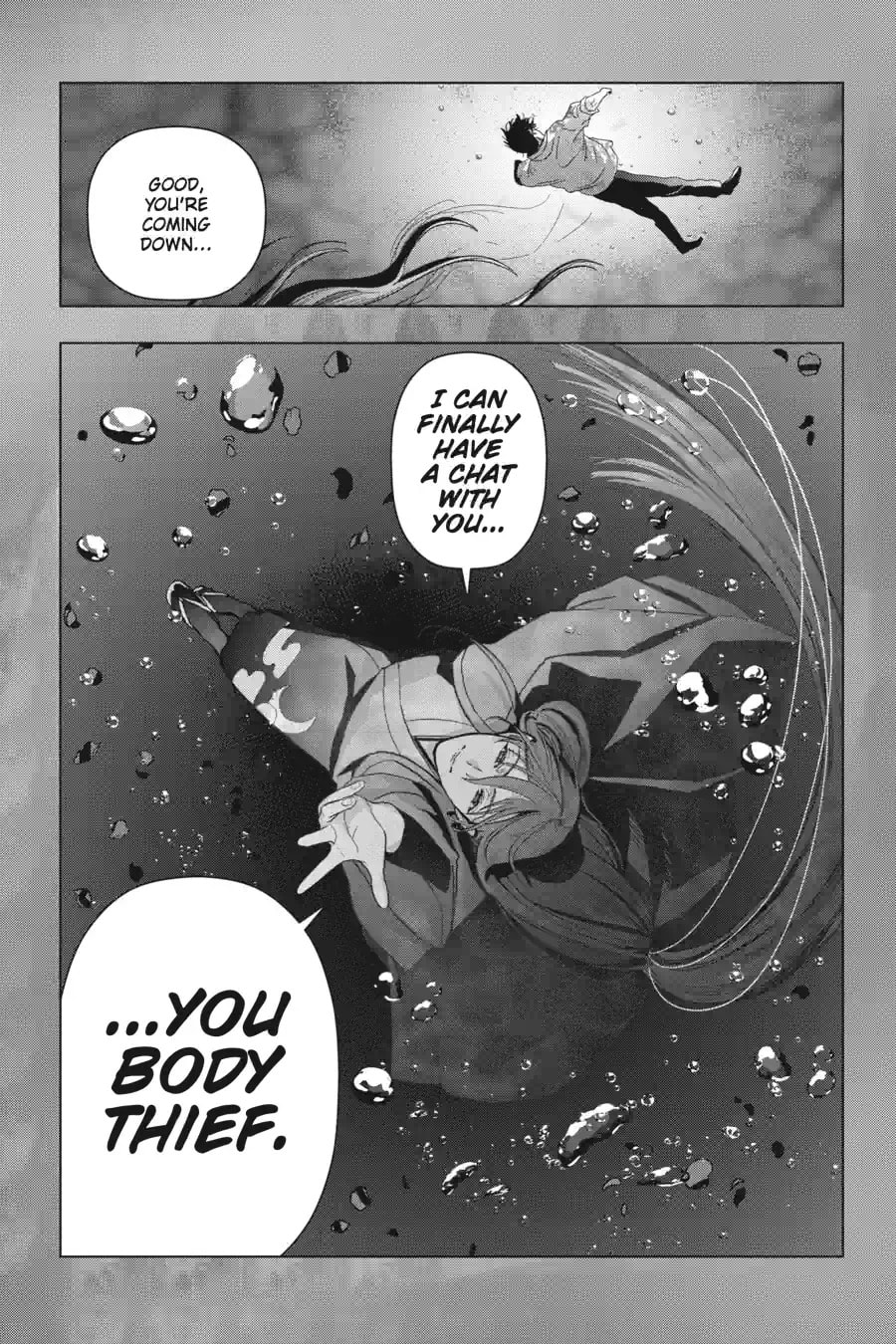 My Dear, Curse-Casting Vampiress Chapter 22.1 page 23 - 