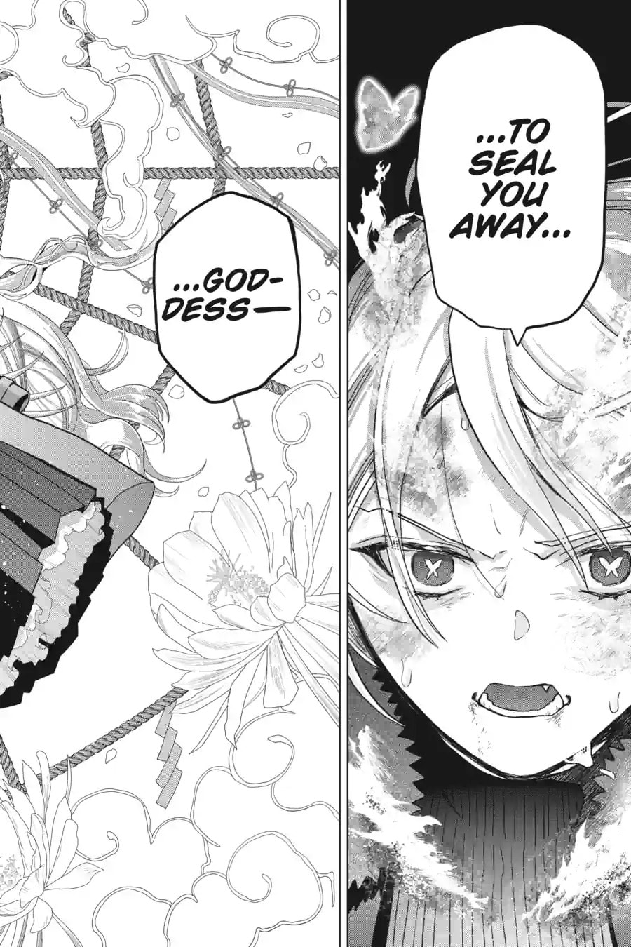 My Dear, Curse-Casting Vampiress Chapter 22.1 page 8 - 