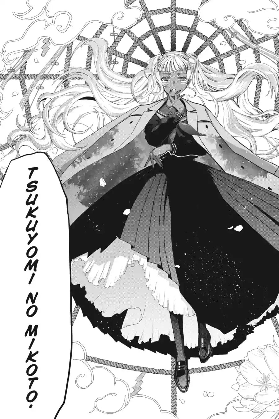 My Dear, Curse-Casting Vampiress Chapter 22.1 page 9 - 