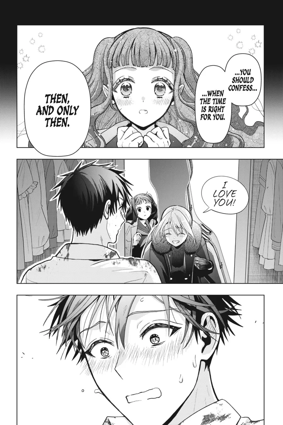 My Dear, Curse-Casting Vampiress Chapter 22 page 2 - 