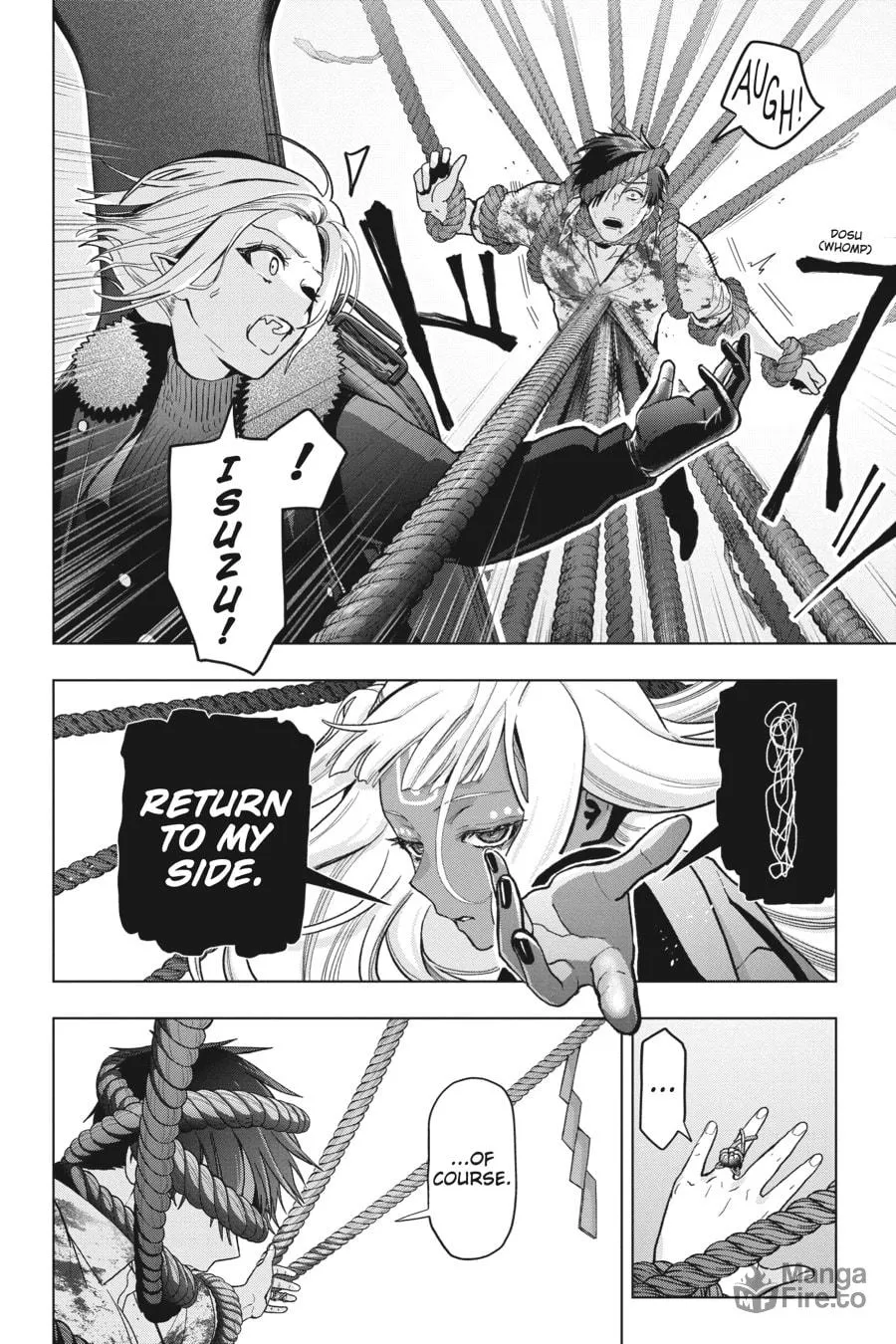 My Dear, Curse-Casting Vampiress Chapter 22 page 12 - 