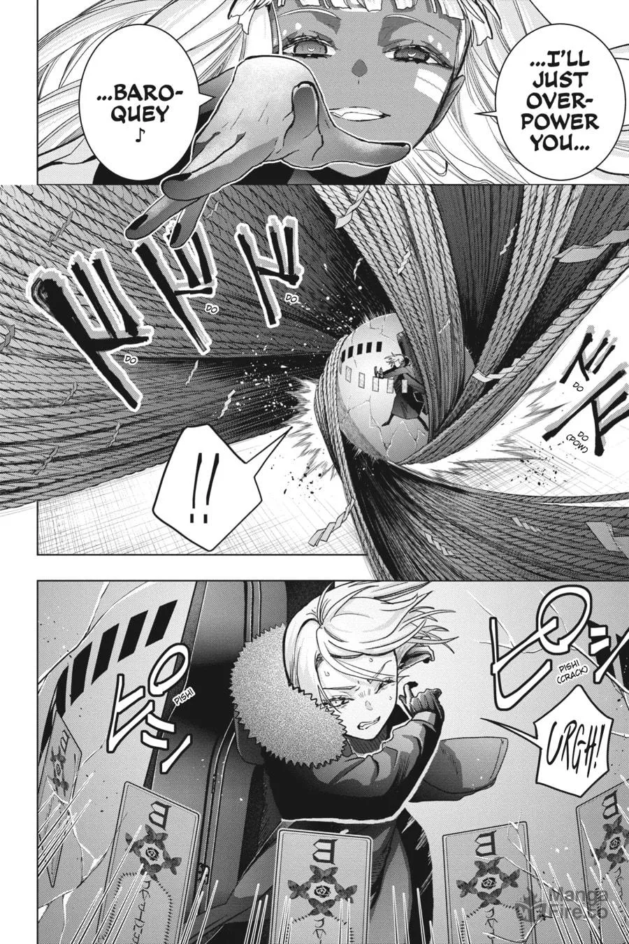My Dear, Curse-Casting Vampiress Chapter 22 page 18 - 