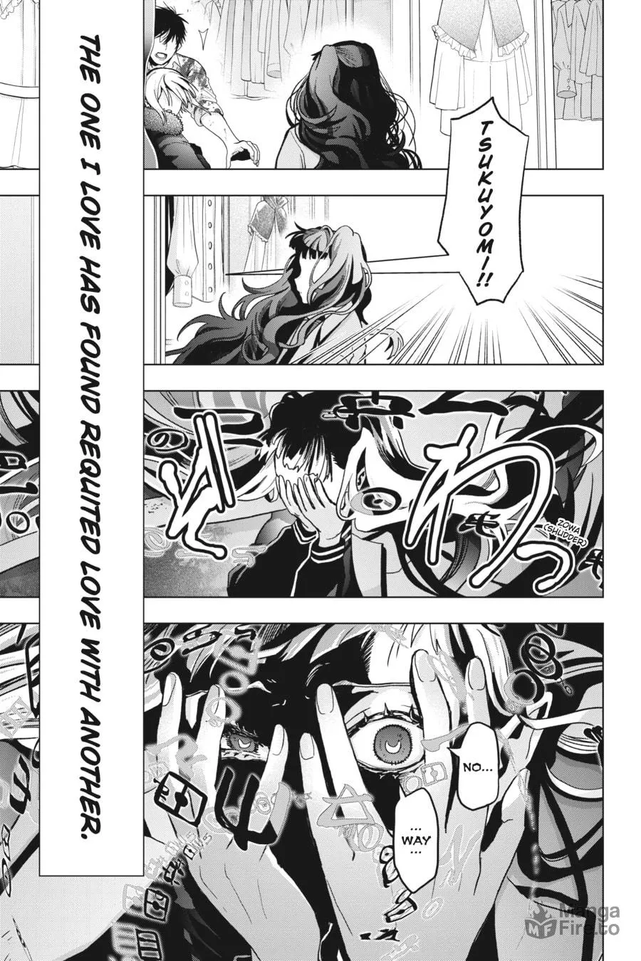 My Dear, Curse-Casting Vampiress Chapter 22 page 3 - 