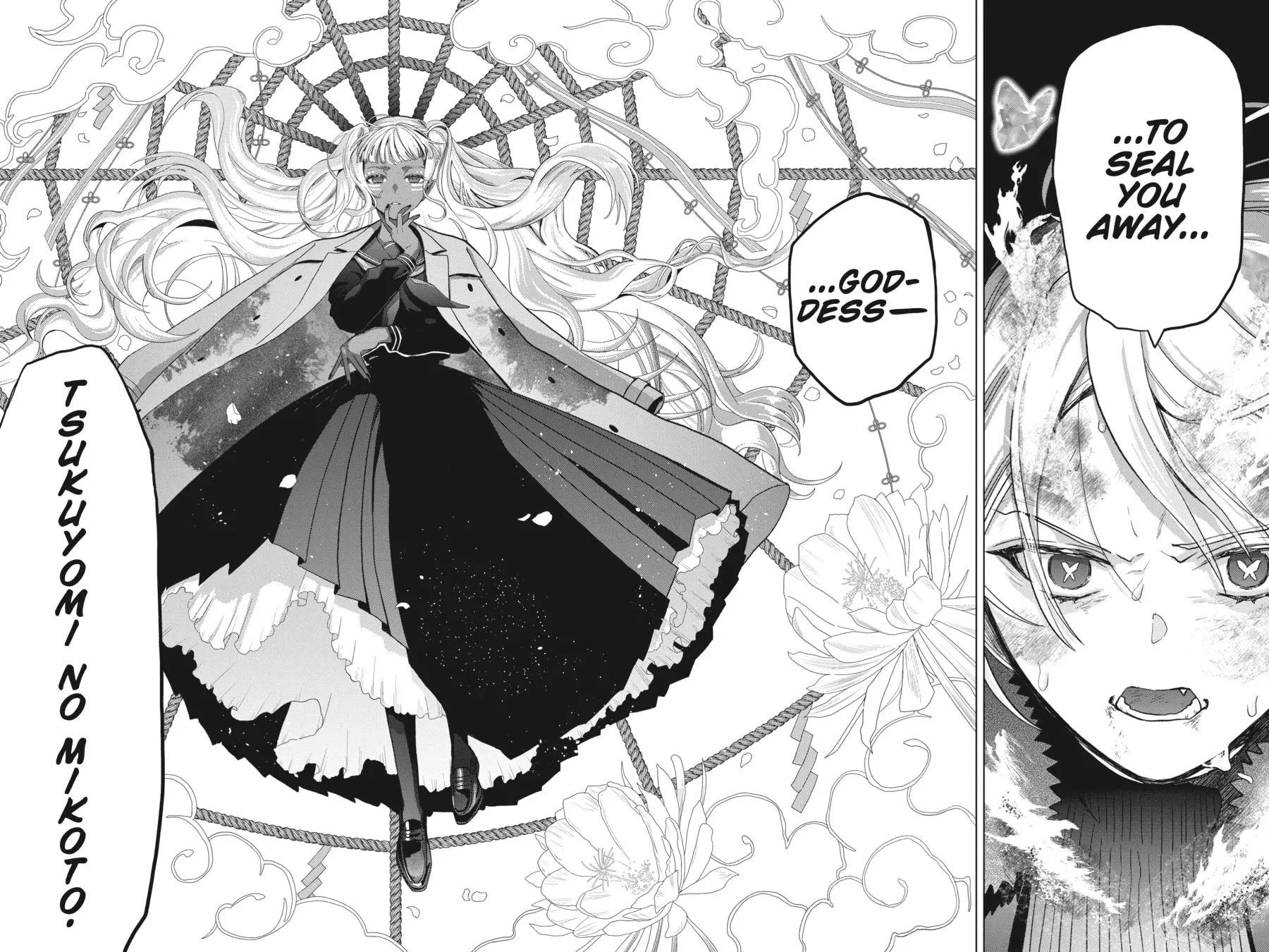 My Dear, Curse-Casting Vampiress Chapter 22 page 26 - 
