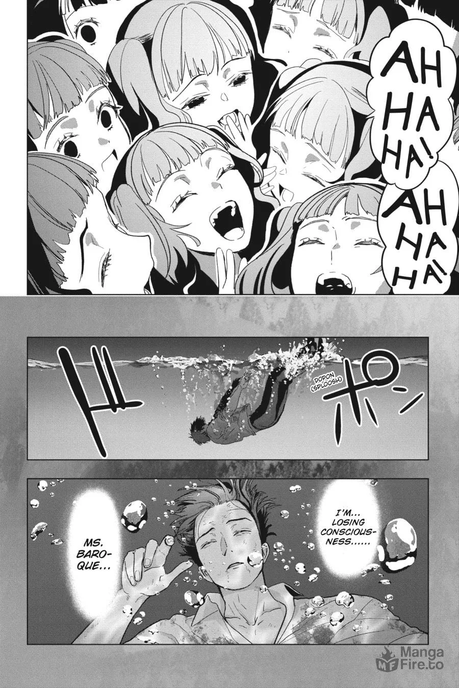 My Dear, Curse-Casting Vampiress Chapter 22 page 39 - 