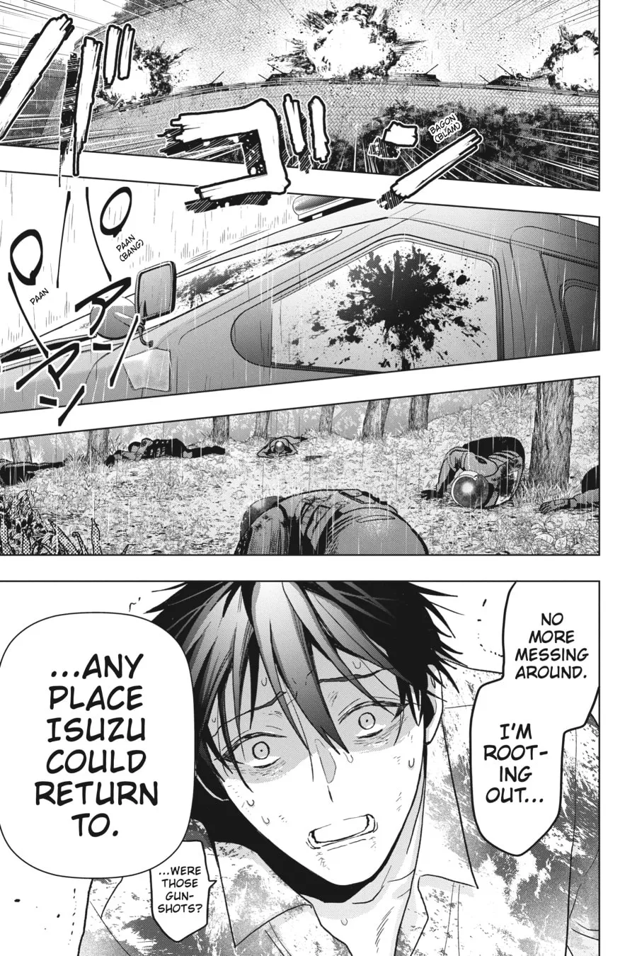 My Dear, Curse-Casting Vampiress Chapter 22 page 7 - 
