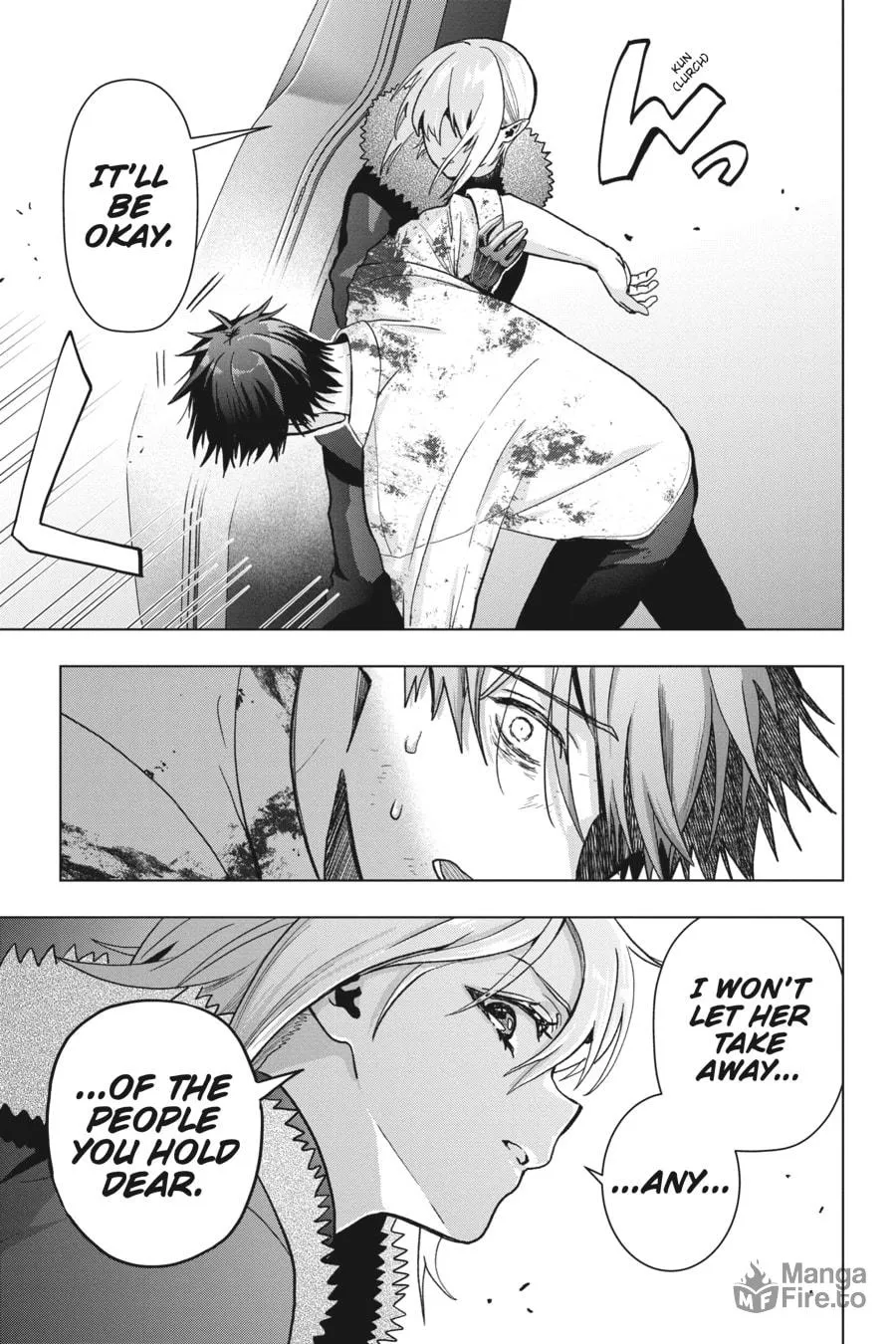 My Dear, Curse-Casting Vampiress Chapter 22 page 9 - 