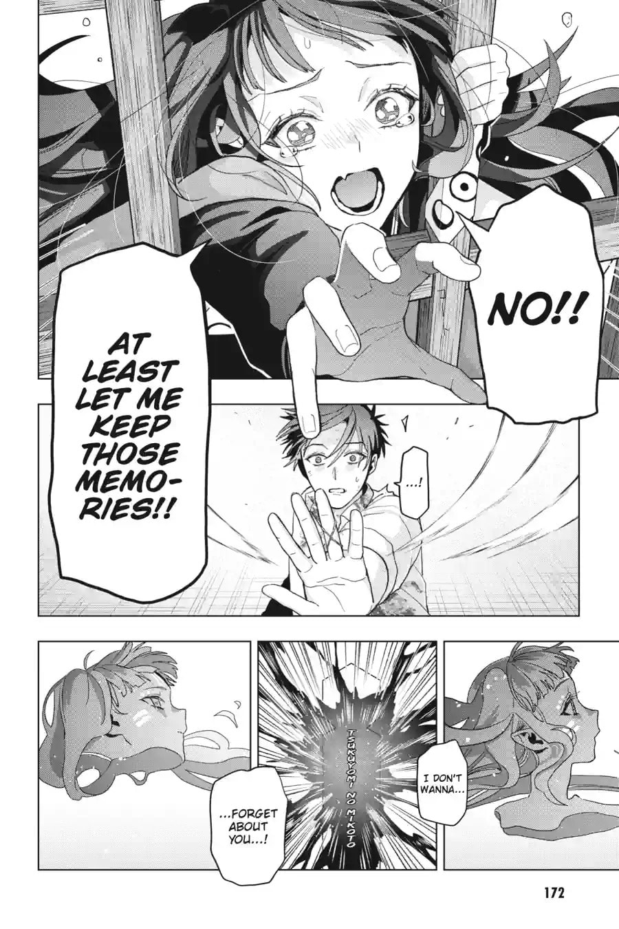 My Dear, Curse-Casting Vampiress Chapter 23.1 page 17 - 
