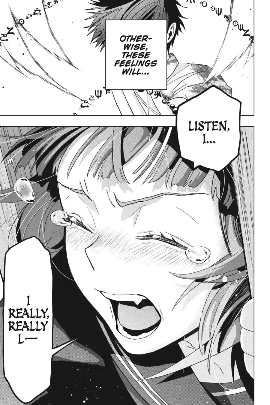 My Dear, Curse-Casting Vampiress Chapter 23.1 page 20 - 