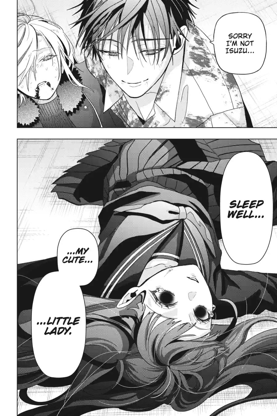 My Dear, Curse-Casting Vampiress Chapter 23.1 page 23 - 