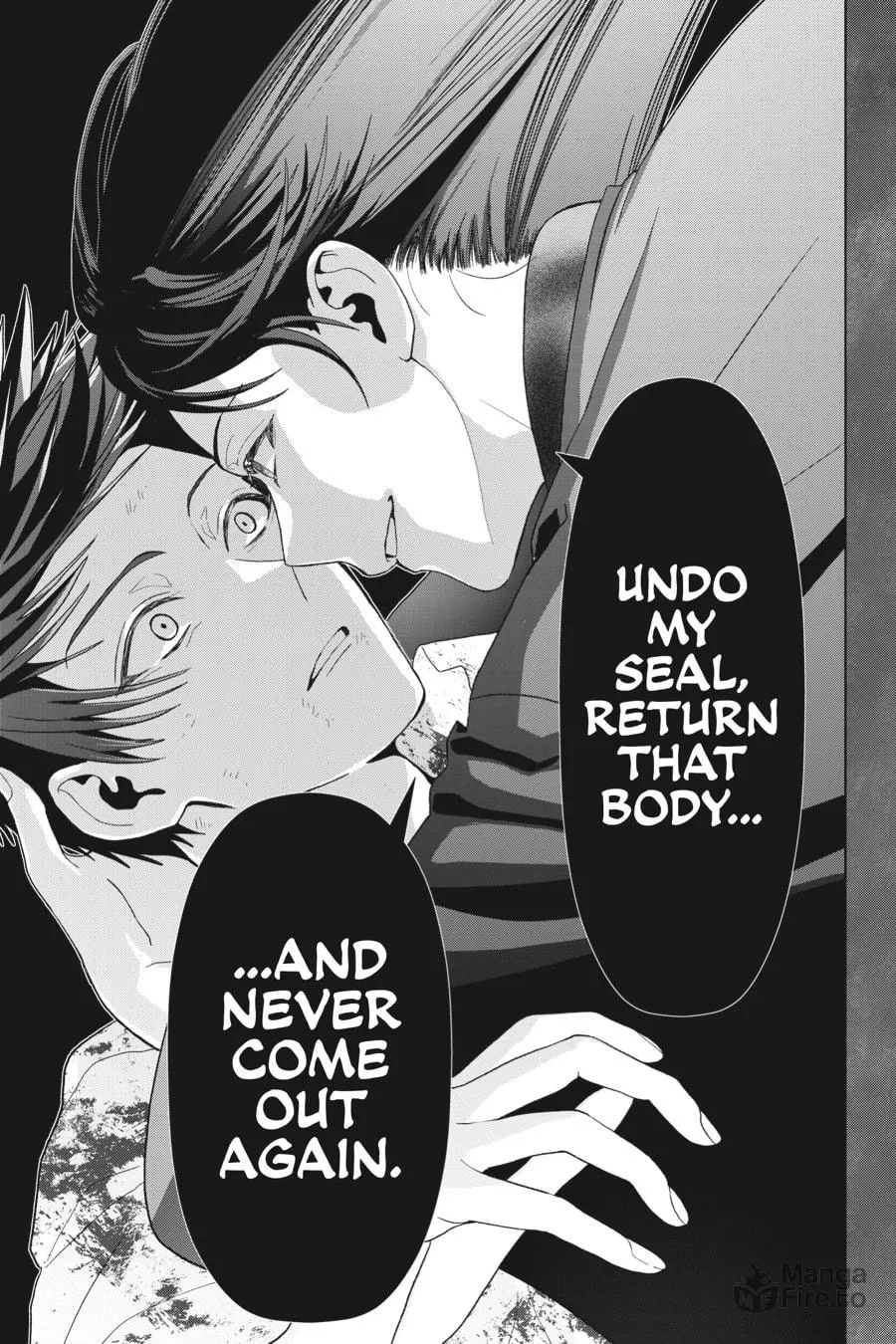 My Dear, Curse-Casting Vampiress Chapter 23 page 12 - 