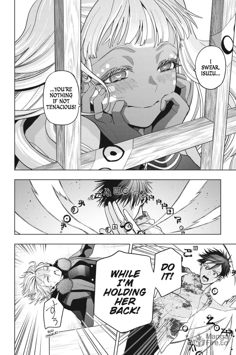 My Dear, Curse-Casting Vampiress Chapter 23 page 27 - 