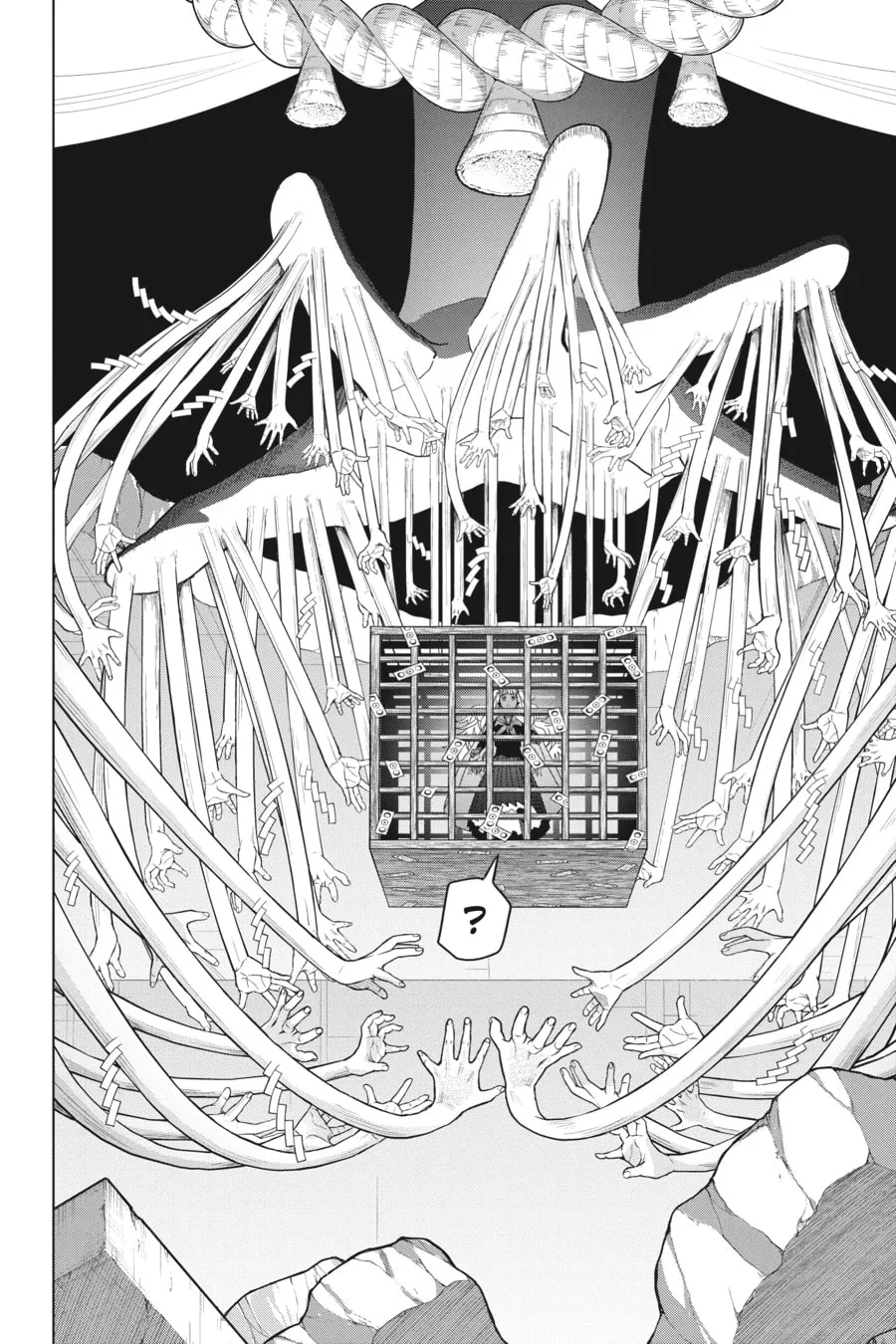 My Dear, Curse-Casting Vampiress Chapter 23 page 29 - 