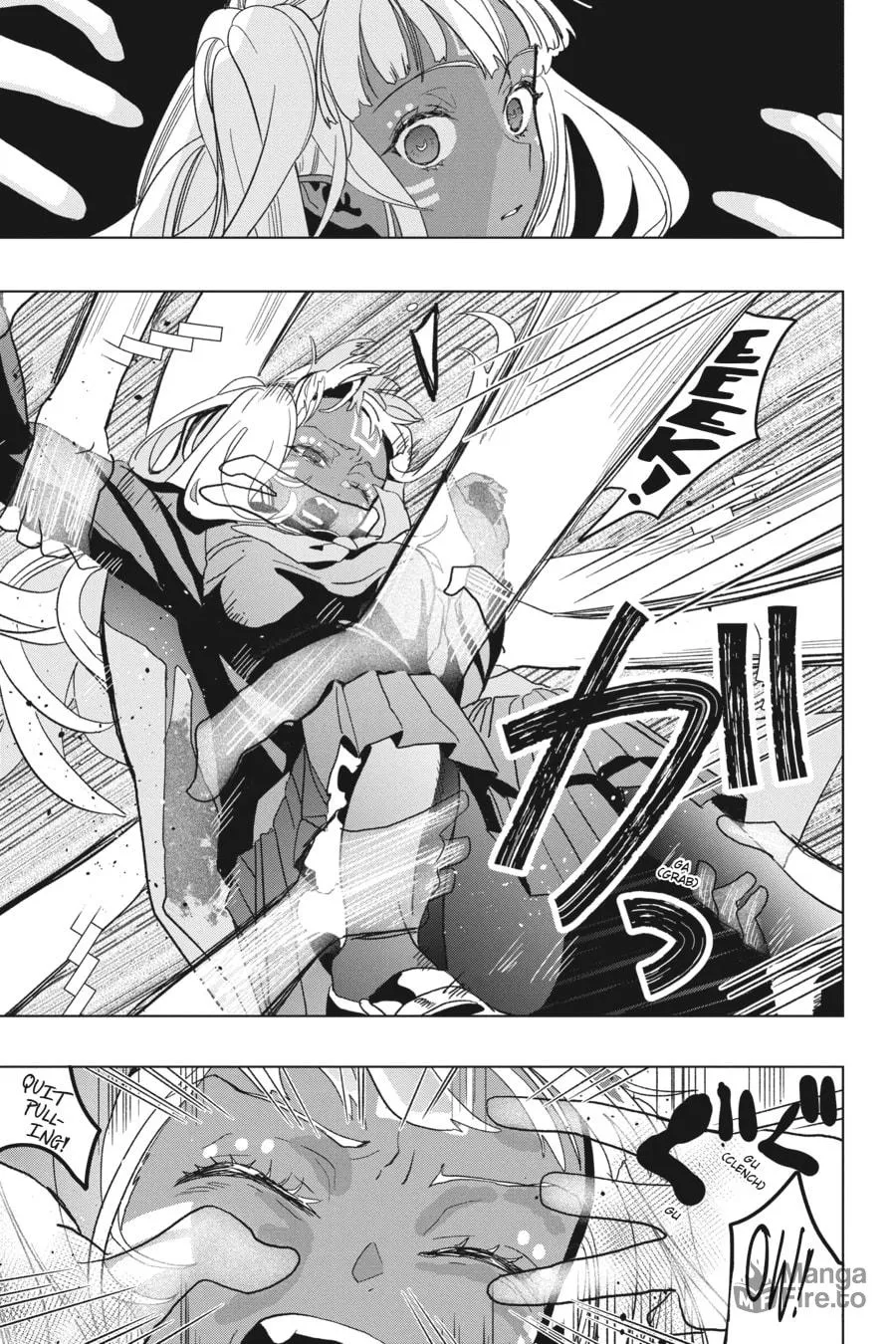 My Dear, Curse-Casting Vampiress Chapter 23 page 30 - 