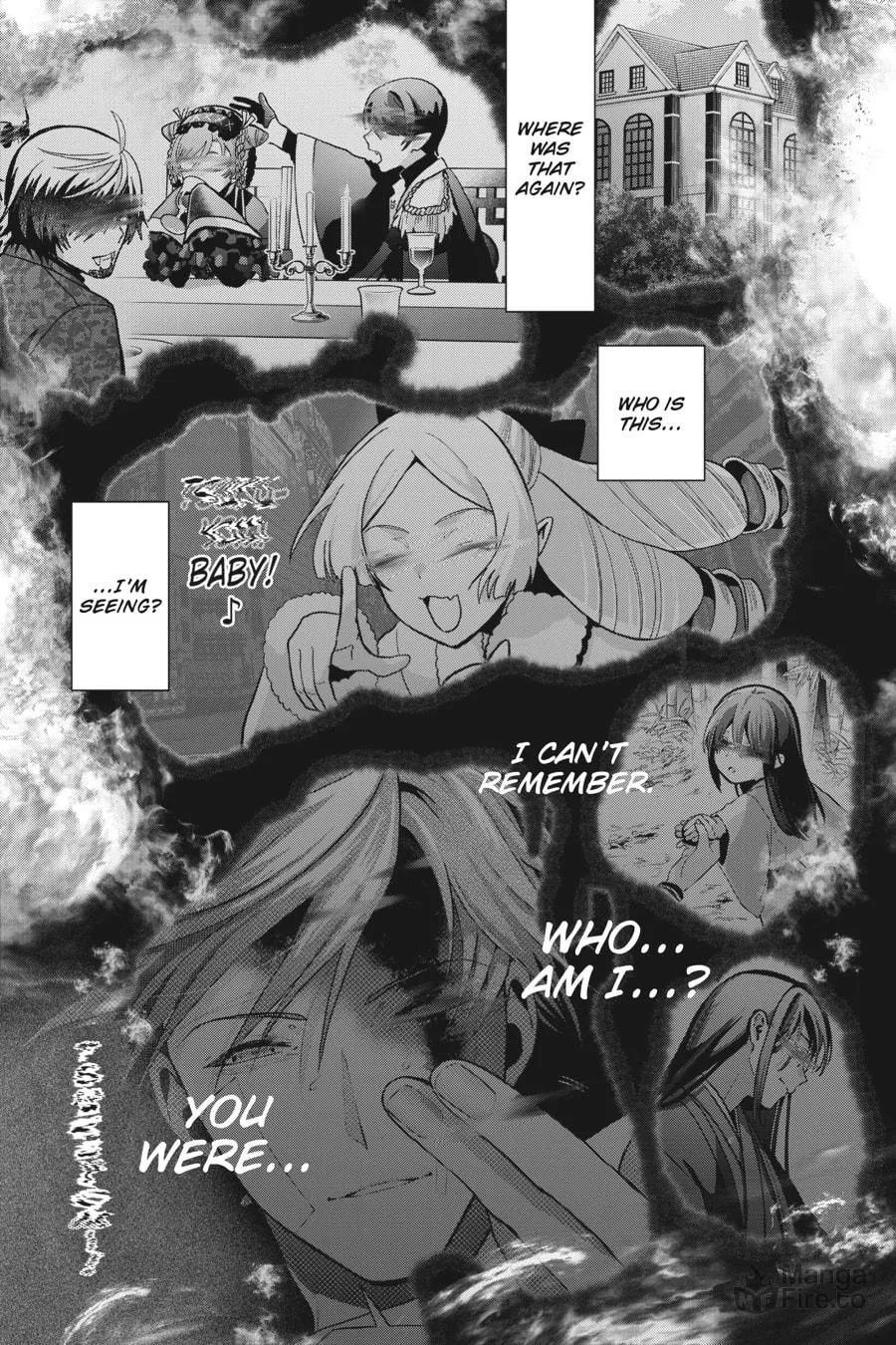 My Dear, Curse-Casting Vampiress Chapter 23 page 36 - 