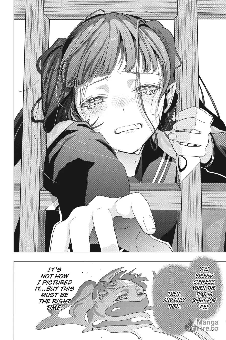 My Dear, Curse-Casting Vampiress Chapter 23 page 39 - 