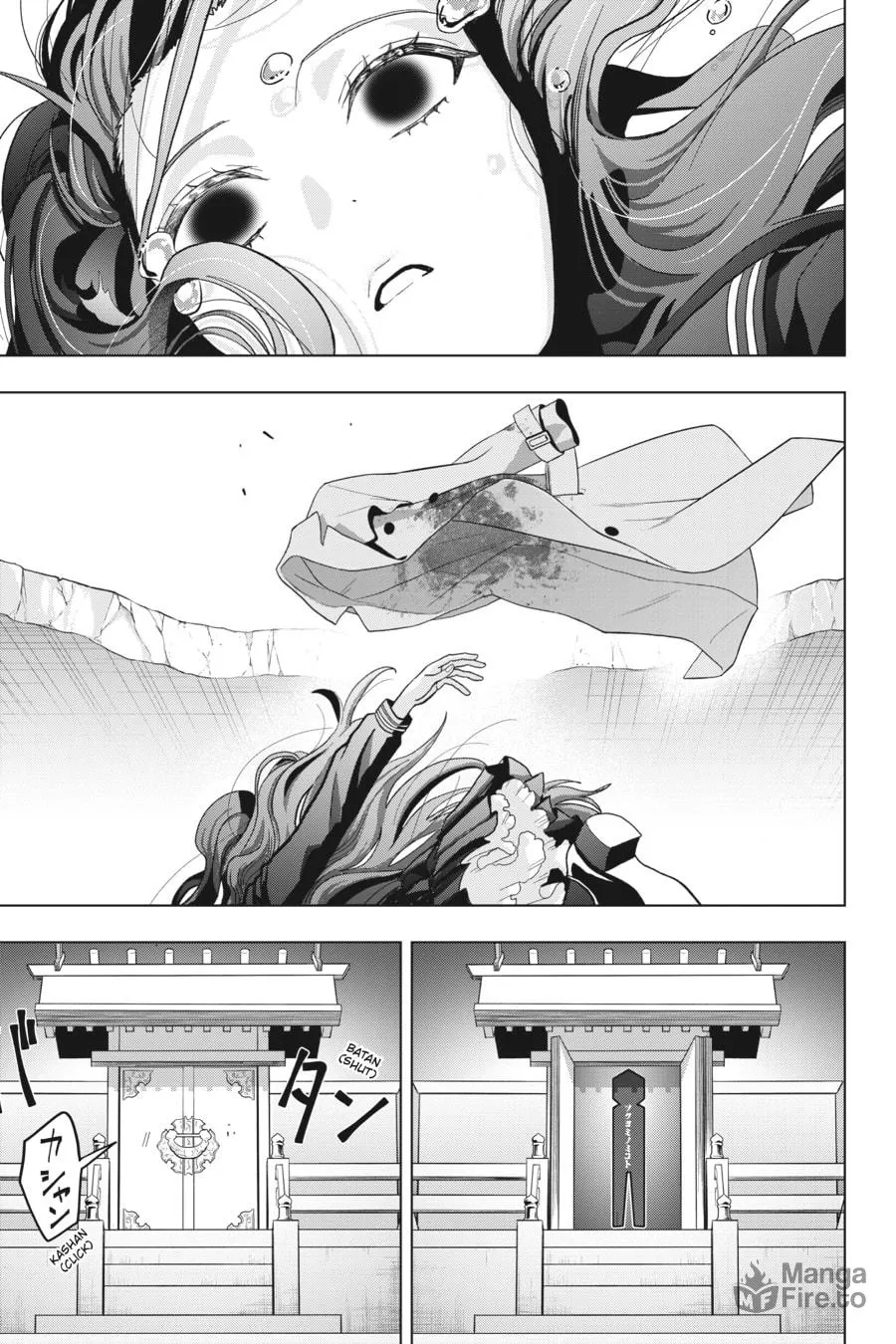 My Dear, Curse-Casting Vampiress Chapter 23 page 42 - 
