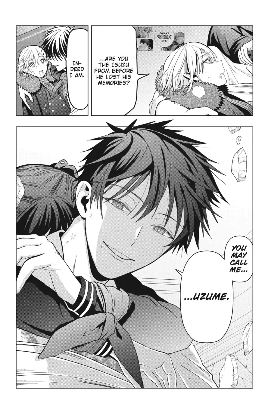 My Dear, Curse-Casting Vampiress Chapter 24 page 2 - 