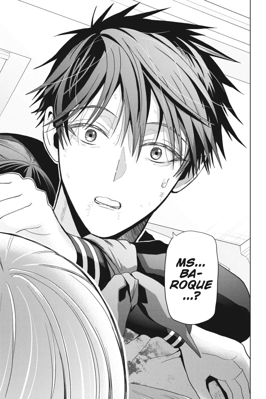 My Dear, Curse-Casting Vampiress Chapter 24 page 13 - 