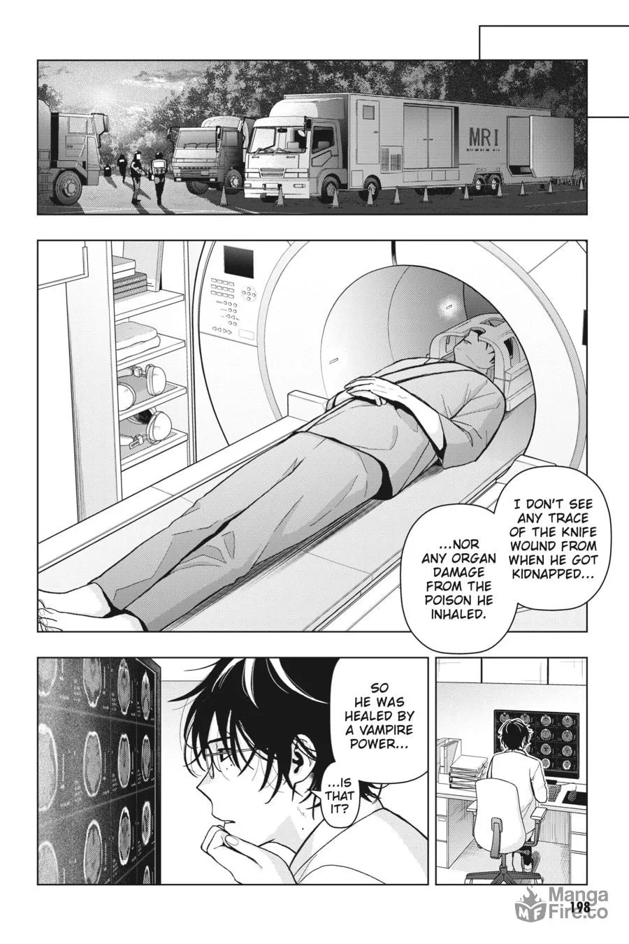 My Dear, Curse-Casting Vampiress Chapter 24 page 20 - 
