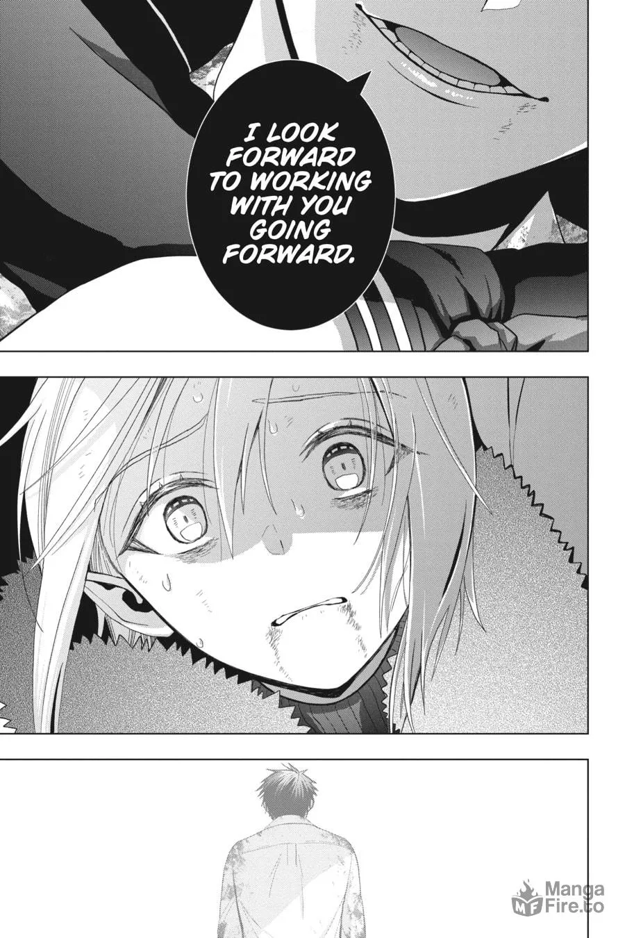 My Dear, Curse-Casting Vampiress Chapter 24 page 3 - 