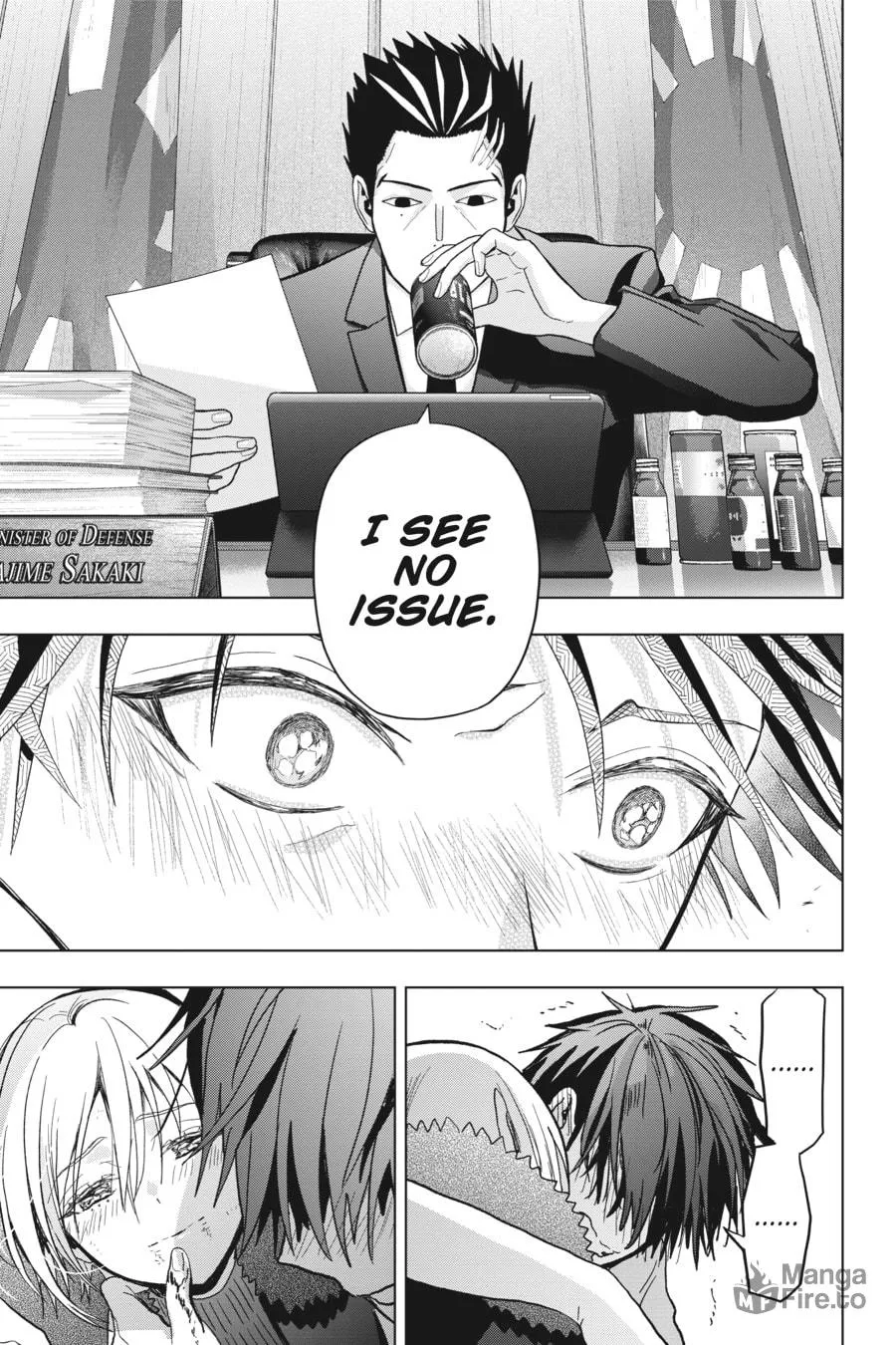 My Dear, Curse-Casting Vampiress Chapter 24 page 25 - 