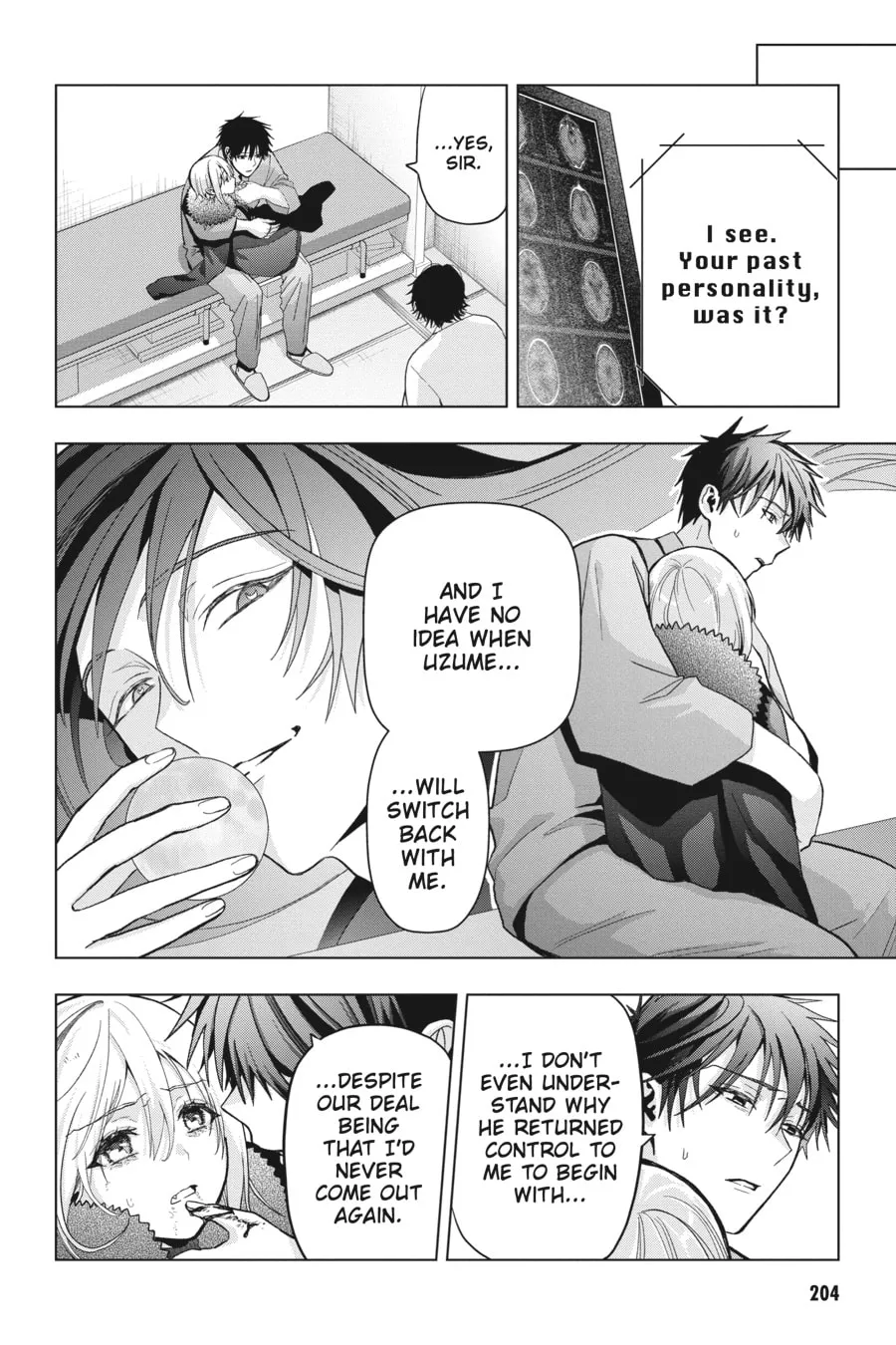 My Dear, Curse-Casting Vampiress Chapter 24 page 26 - 