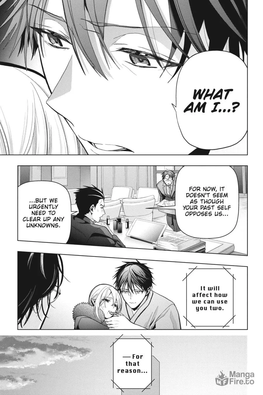 My Dear, Curse-Casting Vampiress Chapter 24 page 27 - 