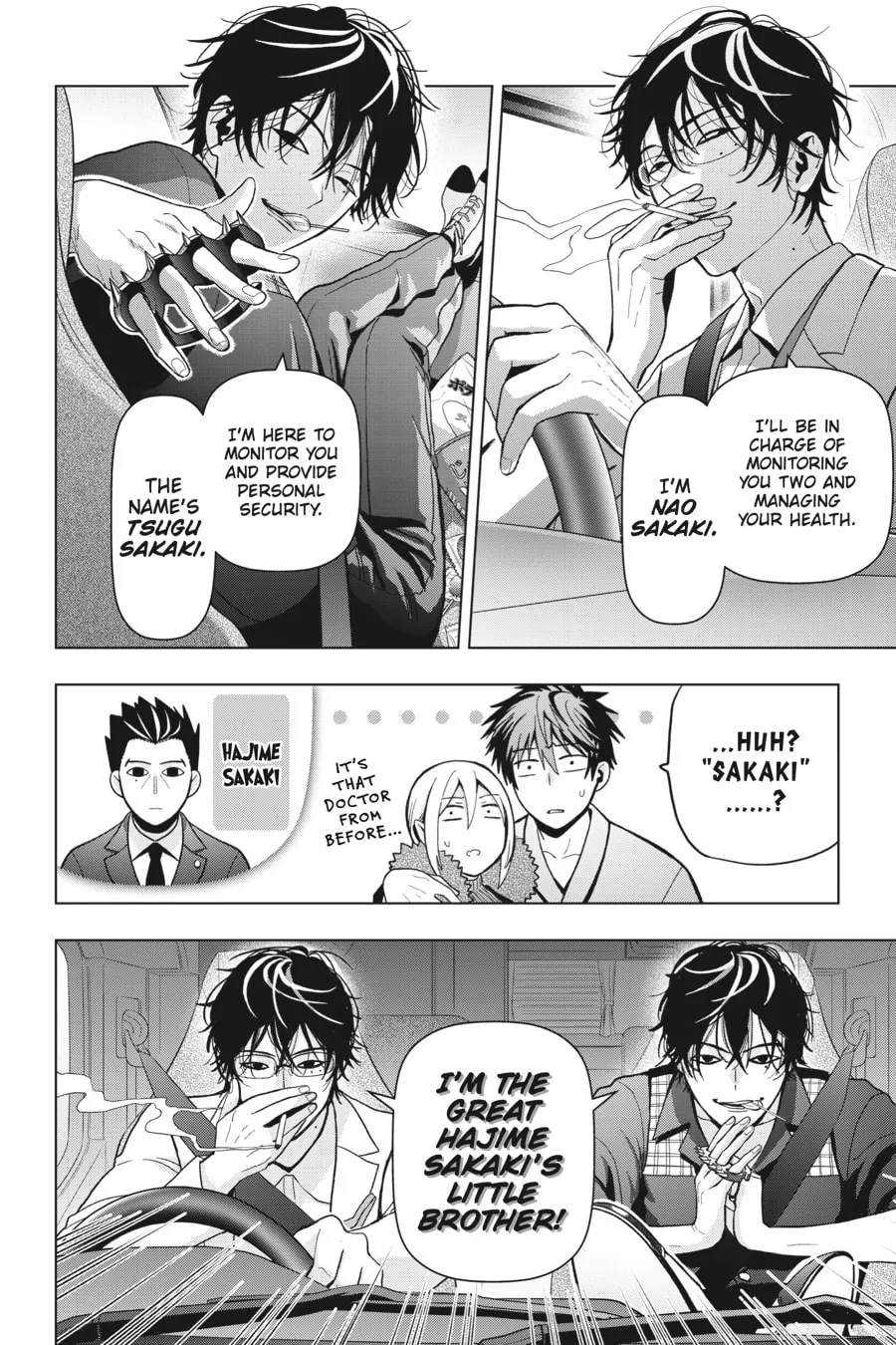 My Dear, Curse-Casting Vampiress Chapter 24 page 29 - 