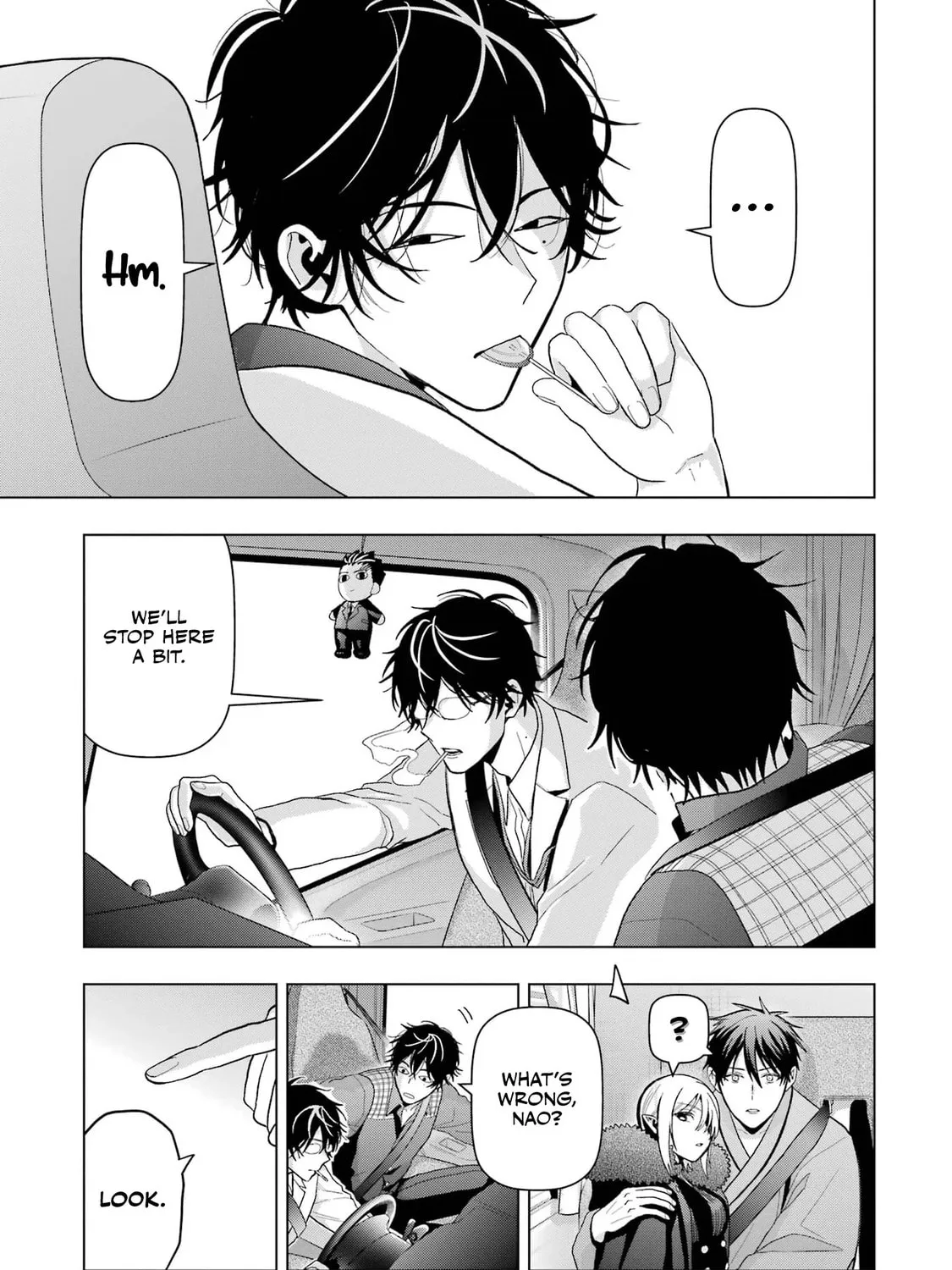 My Dear, Curse-Casting Vampiress Chapter 25 page 27 - 