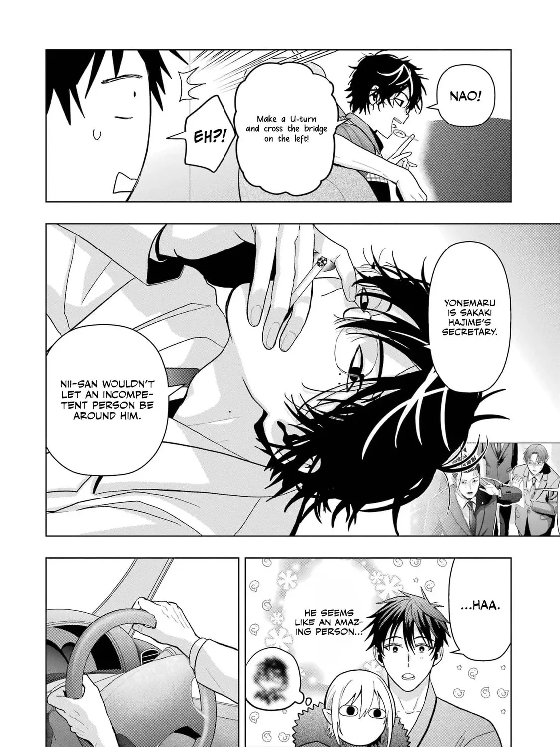 My Dear, Curse-Casting Vampiress Chapter 25 page 33 - 