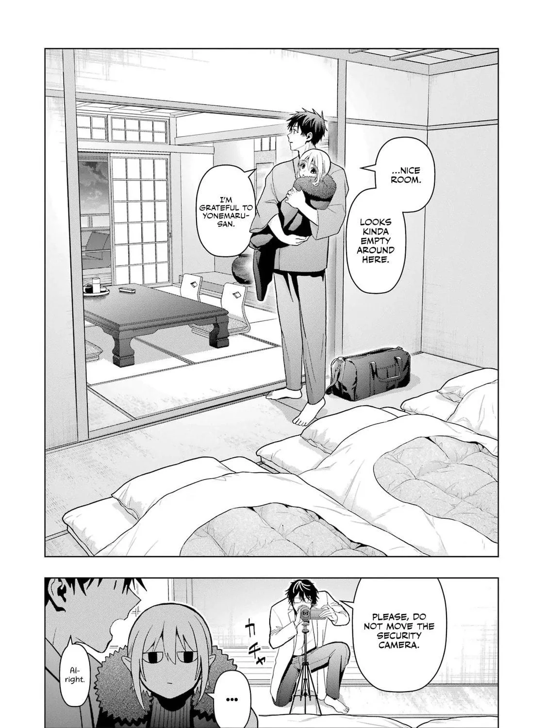 My Dear, Curse-Casting Vampiress Chapter 25 page 41 - 