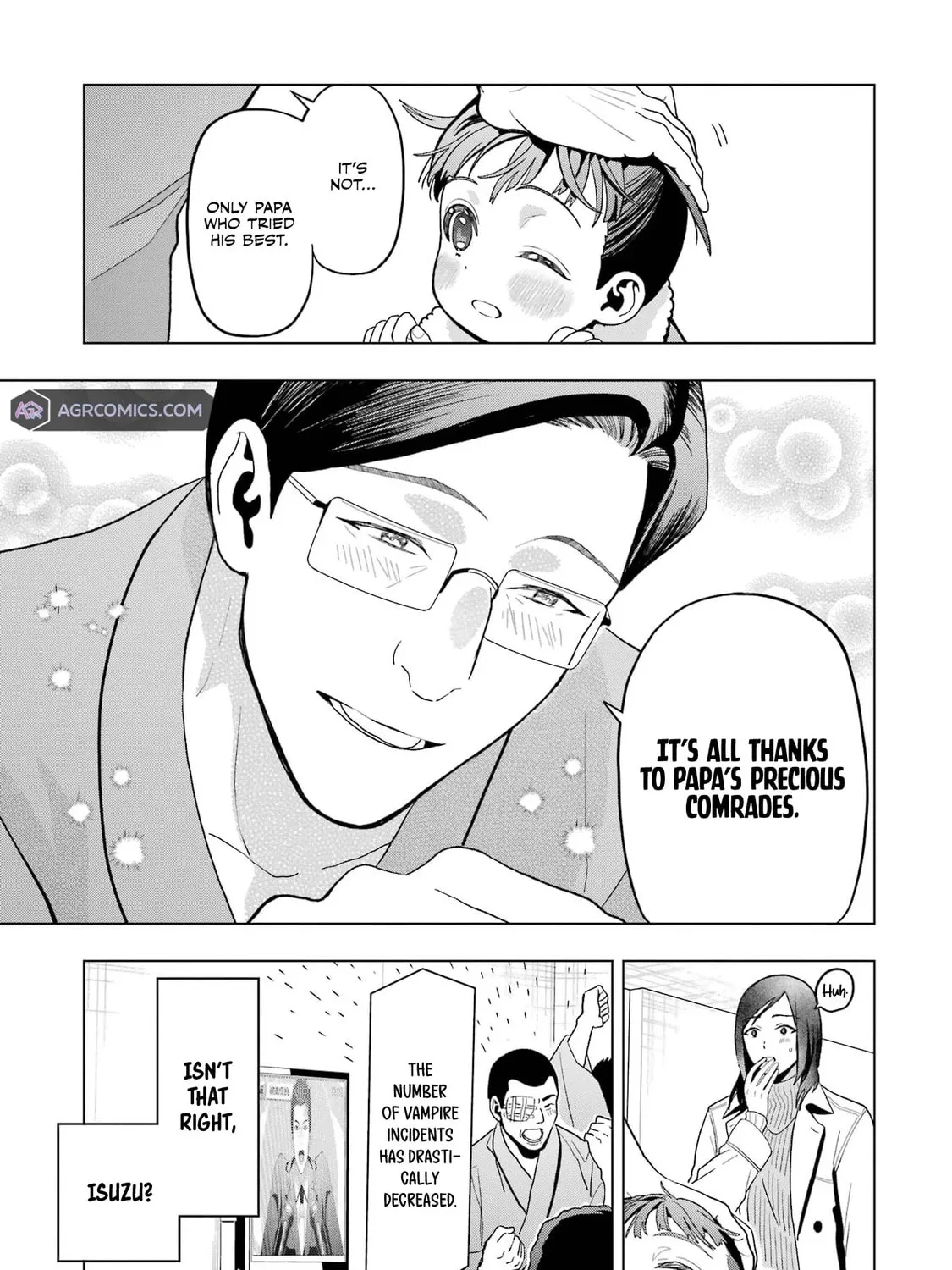 My Dear, Curse-Casting Vampiress Chapter 25 page 7 - 